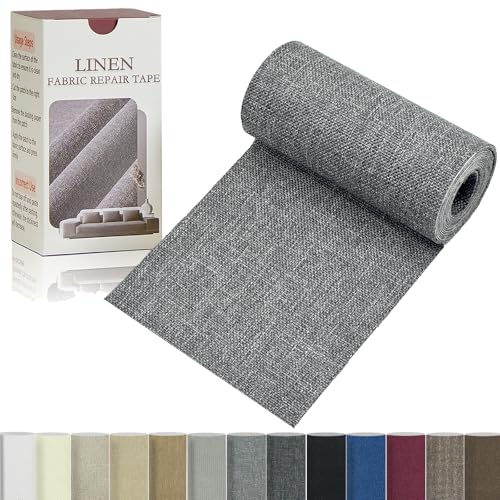Linen Repair Tape 4x70 Inch Self