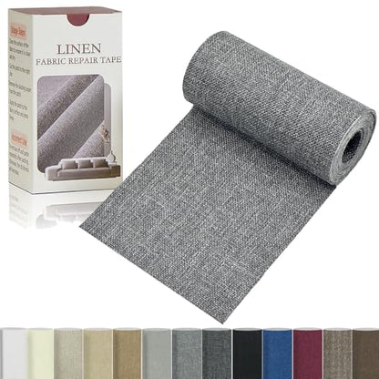 Linen Repair Tape 4x70 Inch Self