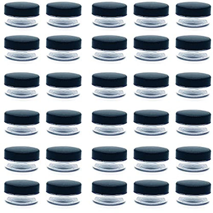 30 Pcs Sample Containers (30 Count)