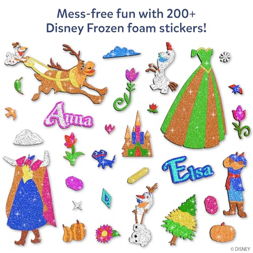Foil Fun Disney Frozen
