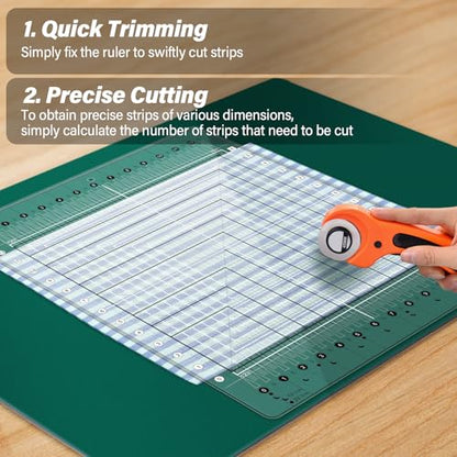 Quilting Ruler