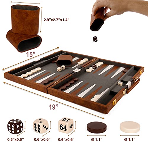 Backgammon Set