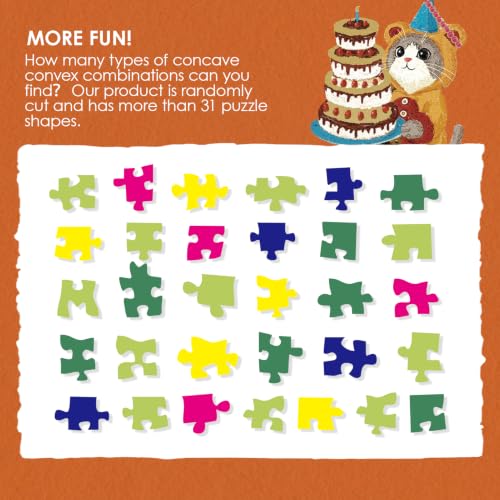 1000 Piece Puzzle for Adults Jigsaw Puzzles