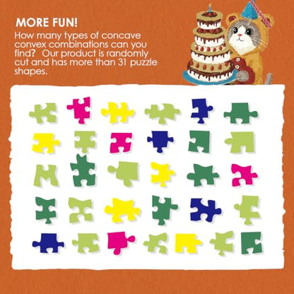 1000 Piece Puzzle for Adults Jigsaw Puzzles