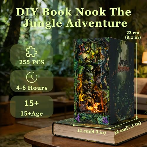 Book Nook Kit
