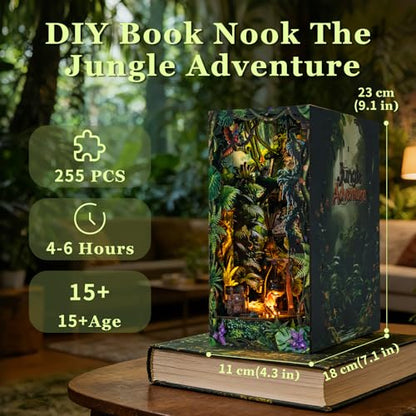 Book Nook Kit