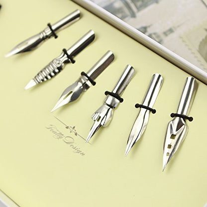 Dip Pen for Drawing with ink