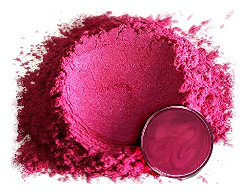 Pigments Premium Red Mica Powder