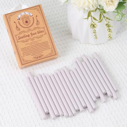 Light Purple Sealing Wax Sticks