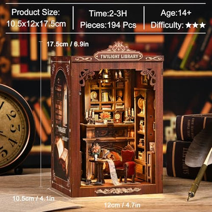 DIY Miniature House Kit