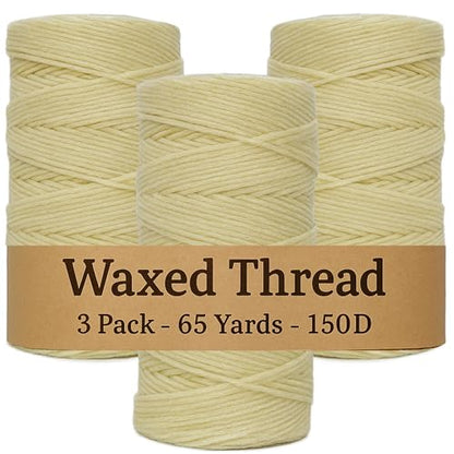 Waxed Thread 3X Wax Thread