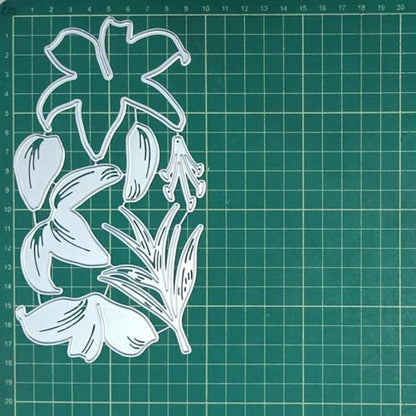 Cutting Dies Metal Stencils Scrapbooking Tools DIY Embossing Template for Paper Card Making Album Arts Crafts Supplies