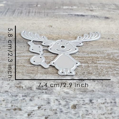 Festivals Metal Cutting Die for Scrapbooking
