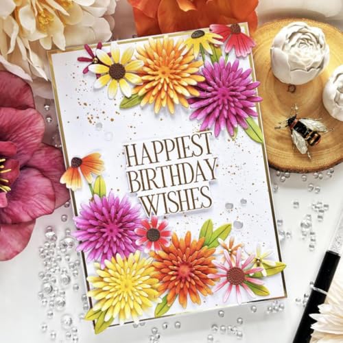 Cutting Dies Metal Stencils Scrapbooking Tools DIY Embossing Template for Paper Card Making Album Arts Crafts Supplies