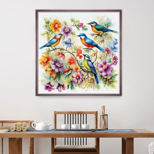 Stamped Cross Stitch Kits for Beginners Full Range of Cross Stitching 11 CT Printed Cross Stitch Kits for Adults Cross Stitch Patterns Needlepoint Kits
