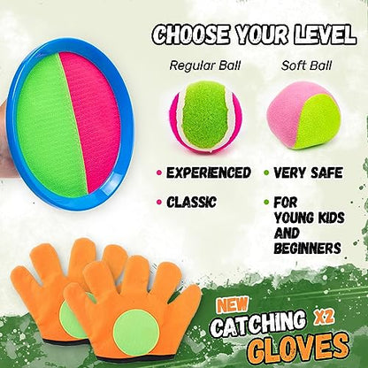 Toss and Catch Ball Set