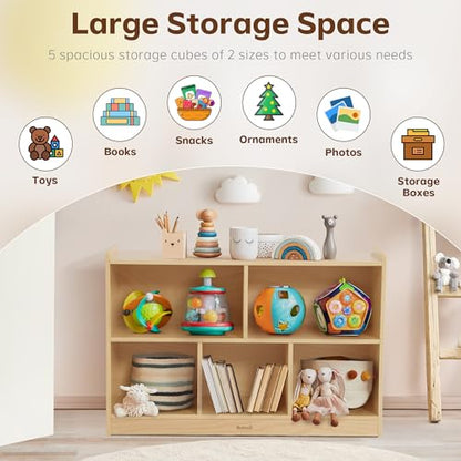 Toy Storage Organizer for Kids Room