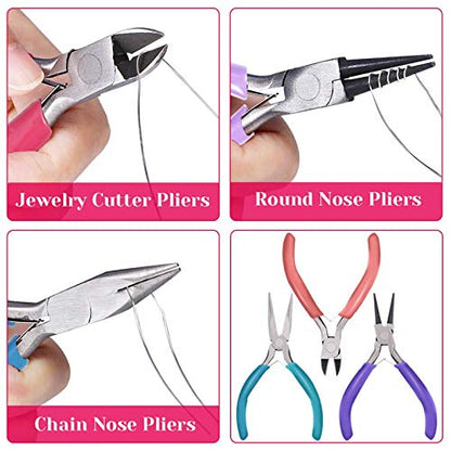 7 Pc Jewelry Tools Set