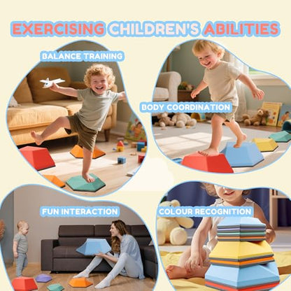 Kids Stepping Stones (8 Count)