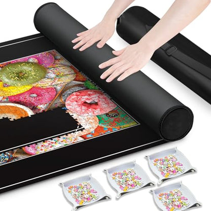 Jigsaw Puzzle Mat Roll Up (2000 Count)