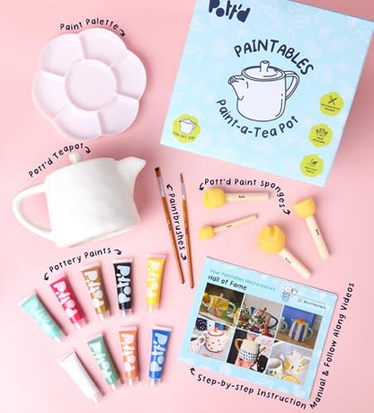 Pott’d Paintables Paint