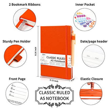 24 Pack Journal Notebook for Work (24 Count)