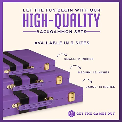 Backgammon Set