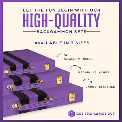 Backgammon Set