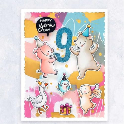 Cutting Dies Metal Stencils Scrapbooking Tools DIY Embossing Template for Paper Card Making Album Arts Crafts Supplies