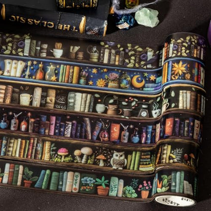 Magic PET Washi Tape Set