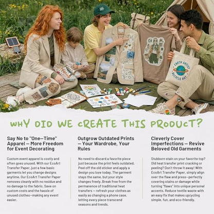 EcoArt Transfer Paper