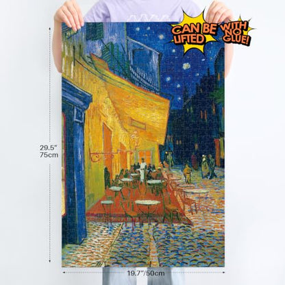 1000 Piece Puzzle for Adults Jigsaw Puzzles (1000 Count)