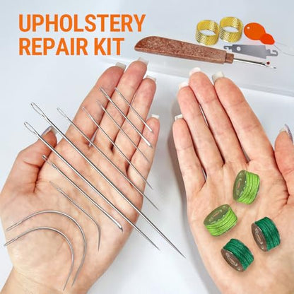 Heavy Duty Sewing Needles (11 Count)