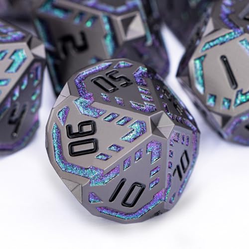 Metal DND Sci