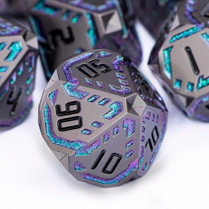 Metal DND Sci