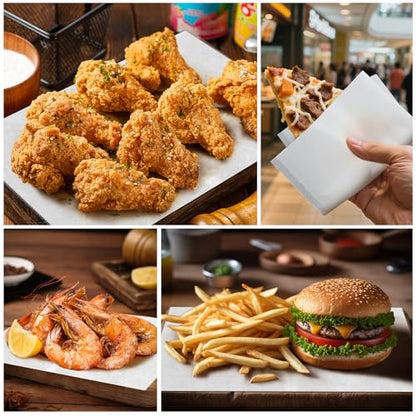 Precut POP UP Deli Paper Sheet (200 Count)