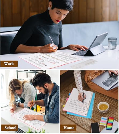 Dotted Notebook