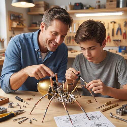 3D Metal Puzzles for Adults Teens