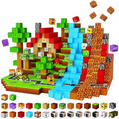 Magnetic Blocks