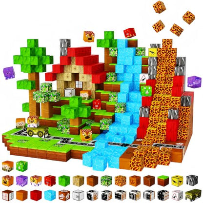 Magnetic Blocks