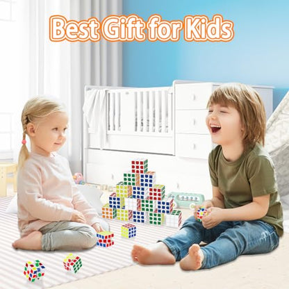 Mini Cube Party Favors for Kids
