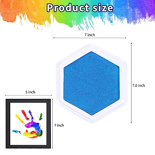 Craft Large Ink Pad Stamps Partner DIY Color