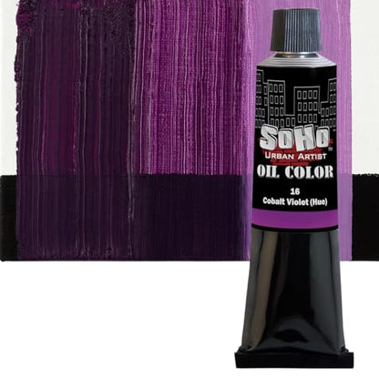 Oil Paint Cobalt Violet Hue (5.75 Fl Oz)