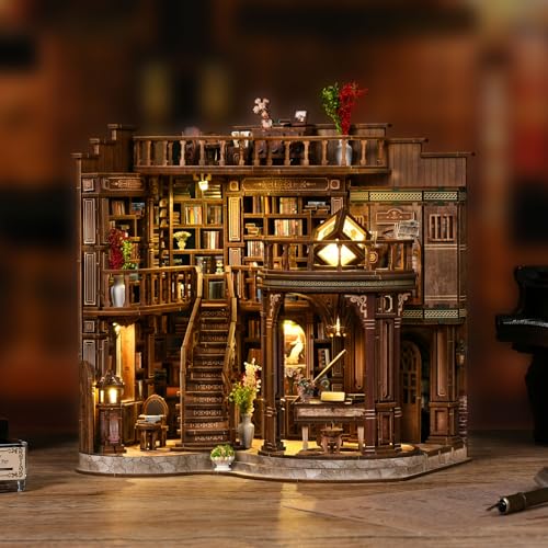 Book Nook Kit