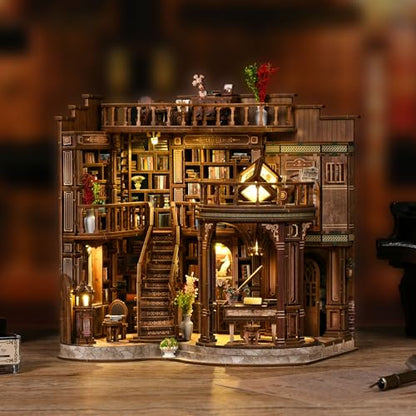 Book Nook Kit