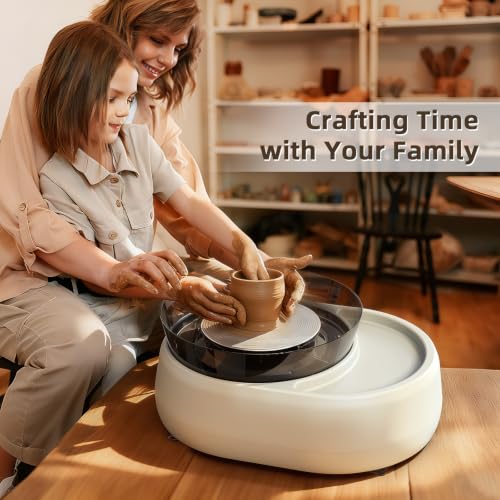Pottery Wheel for Beginners