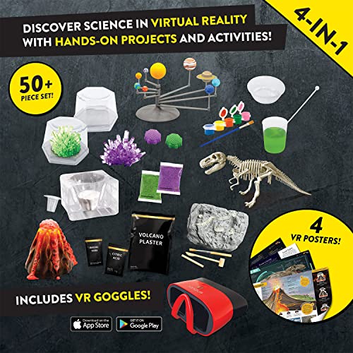 Virtual Reality 4 (50 Count)