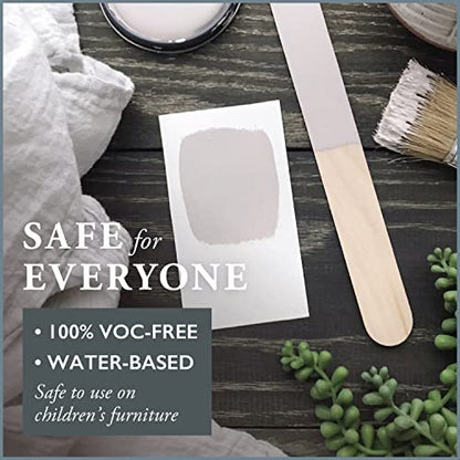 Chalk Based One Step Paint for Furniture (32 Ounce)
