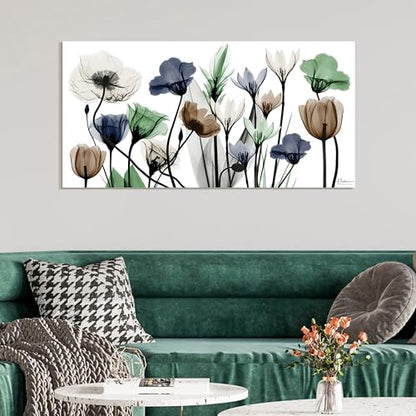 Frameless Free Floating Tempered Glass Panel Graphic Wall Art Ready to Hang