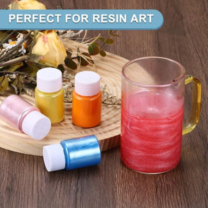 10g 0.35oz Cosmetic Grade Mica Powder